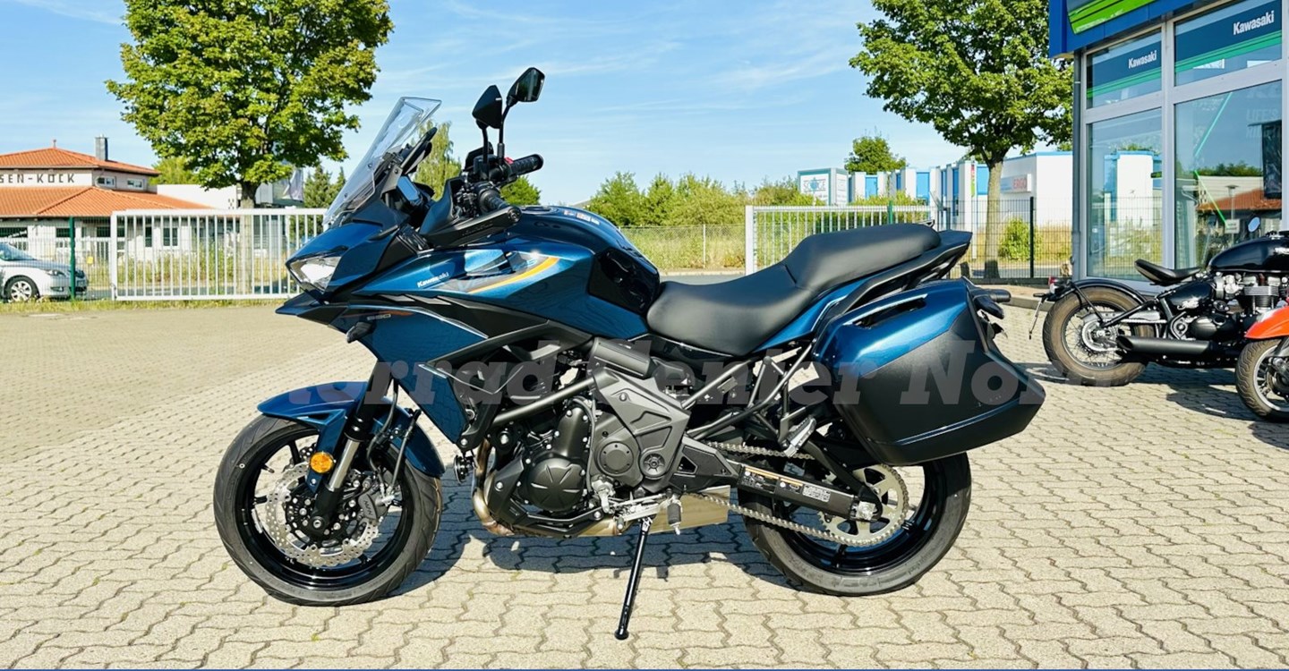 Angebot Kawasaki Versys 650