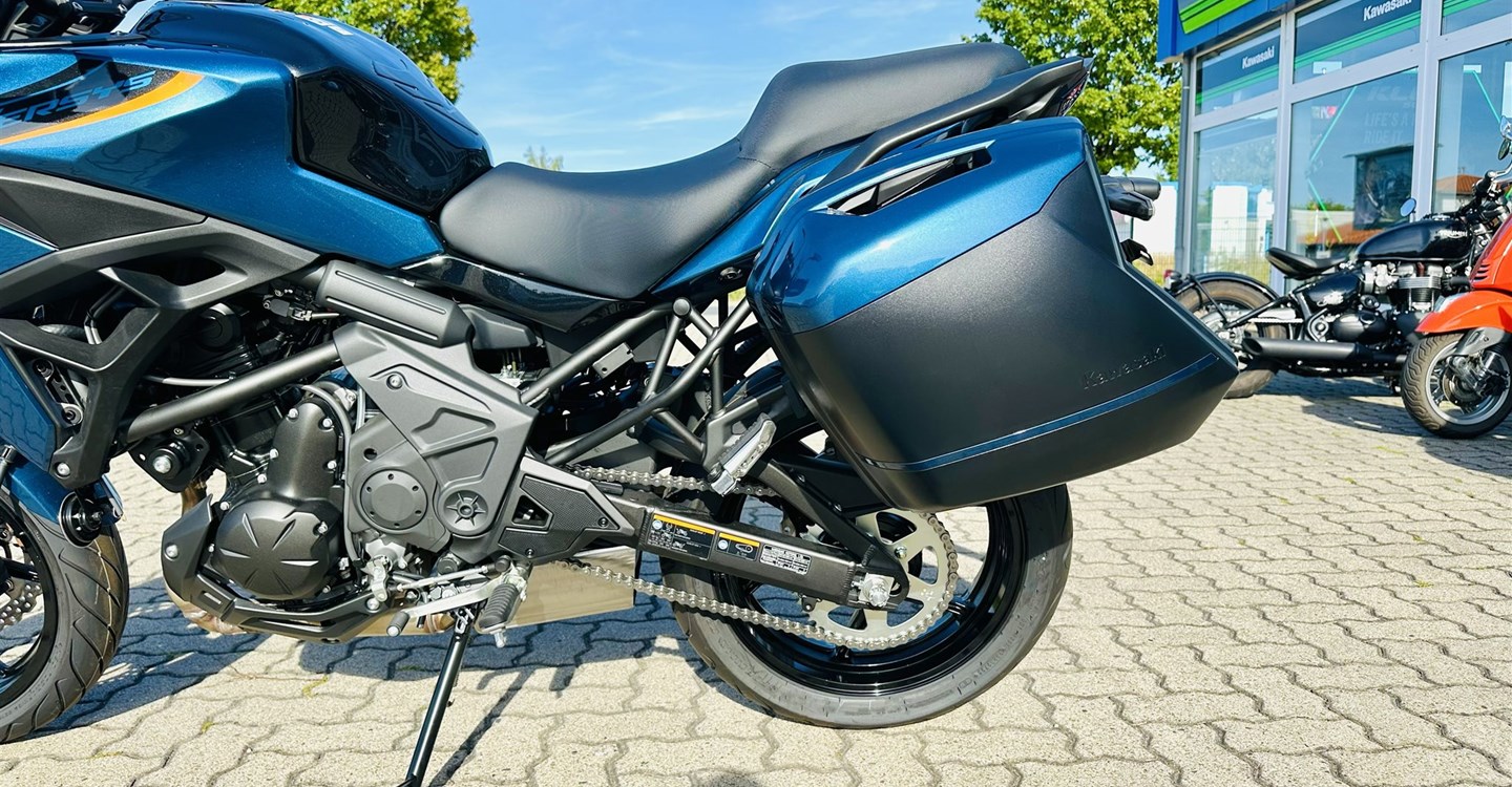 Angebot Kawasaki Versys 650