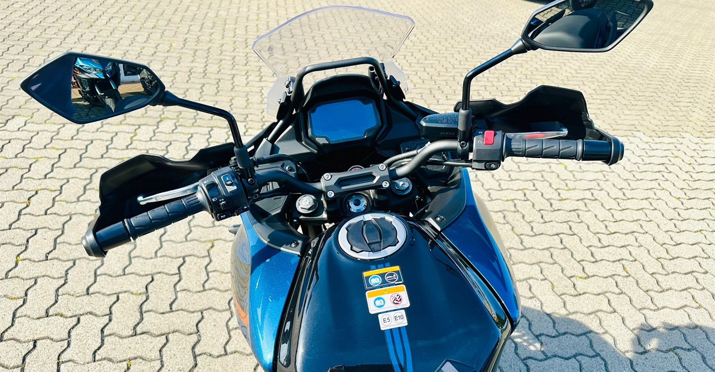 Angebot Kawasaki Versys 650