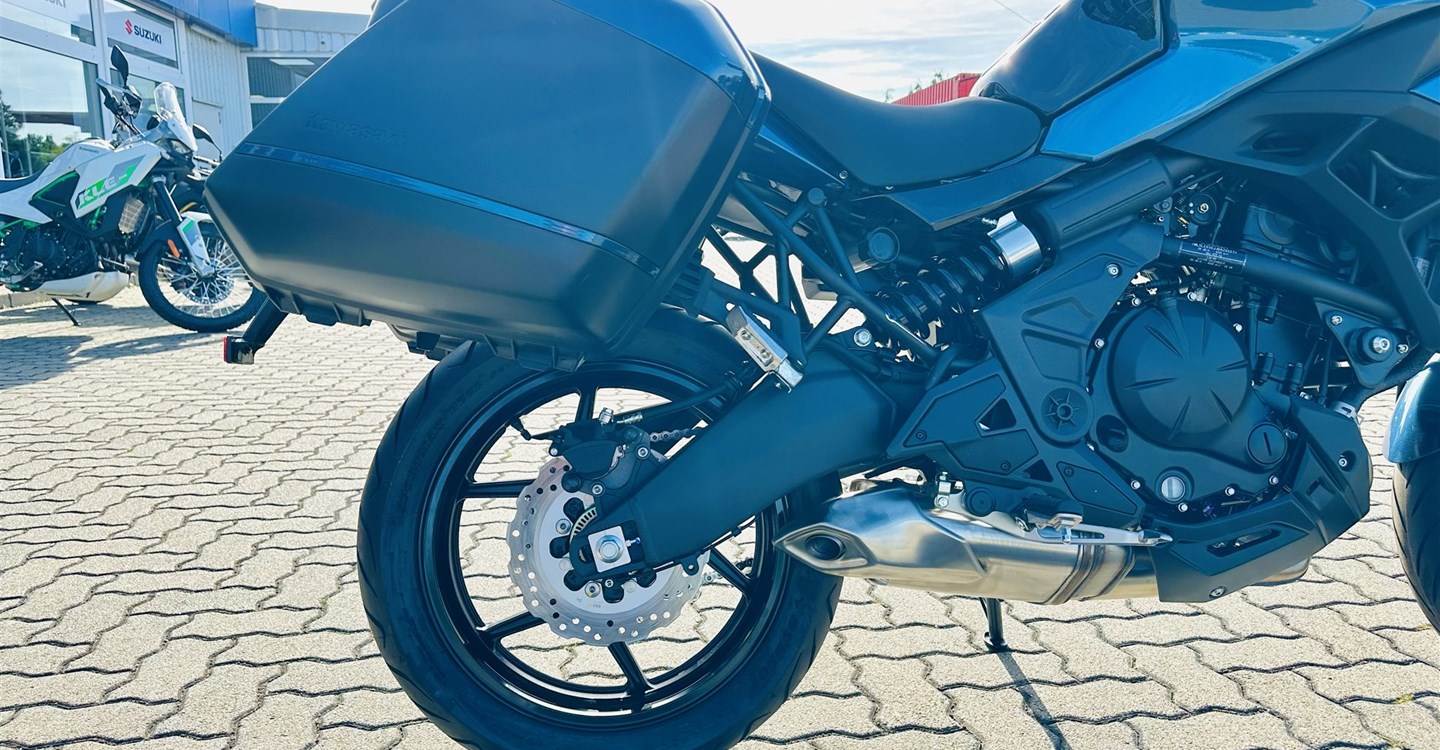 Angebot Kawasaki Versys 650