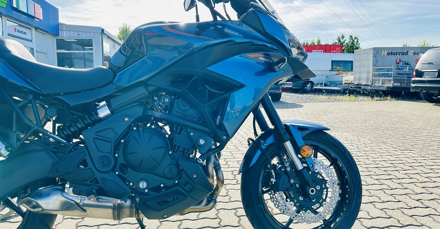 Angebot Kawasaki Versys 650