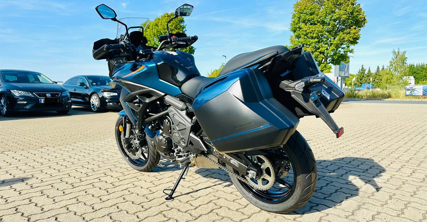 Angebot Kawasaki Versys 650
