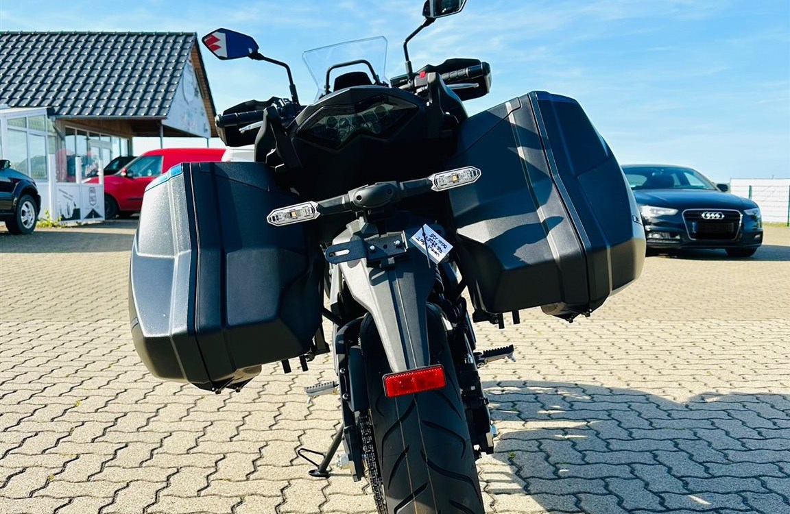 Angebot Kawasaki Versys 650