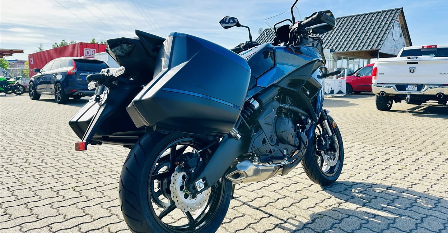 Angebot Kawasaki Versys 650