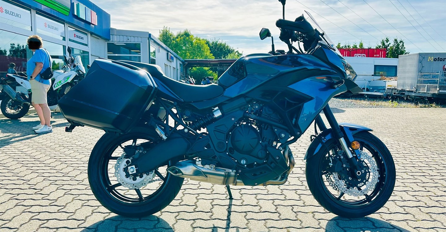 Angebot Kawasaki Versys 650