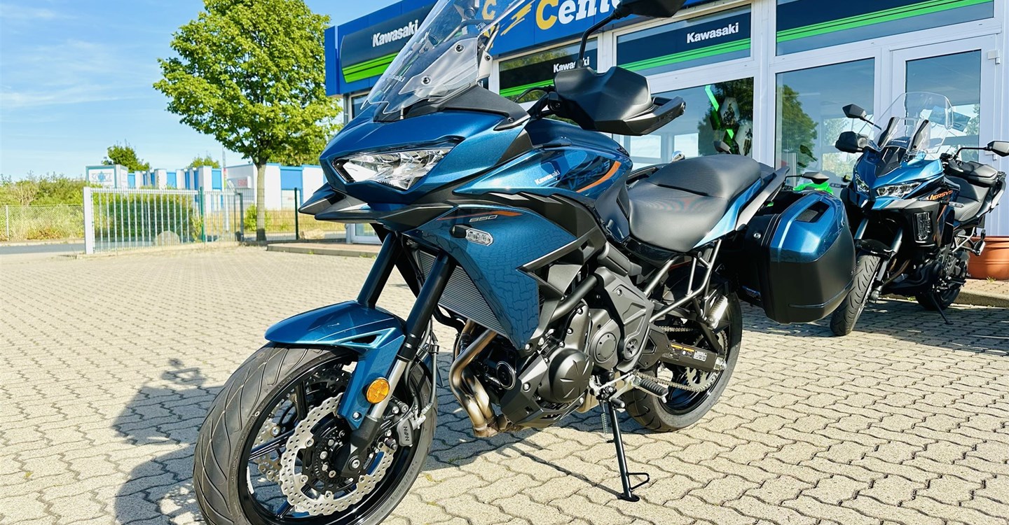 Angebot Kawasaki Versys 650