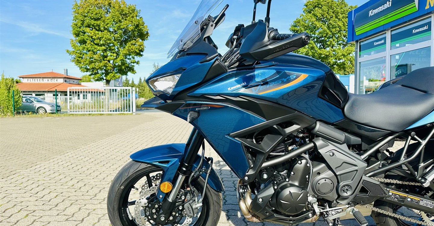 Angebot Kawasaki Versys 650