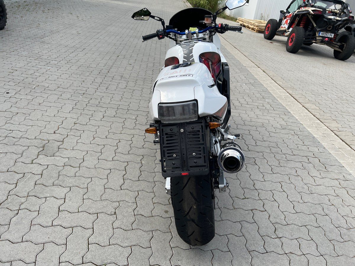 Yamaha FZR 1000 EXUP