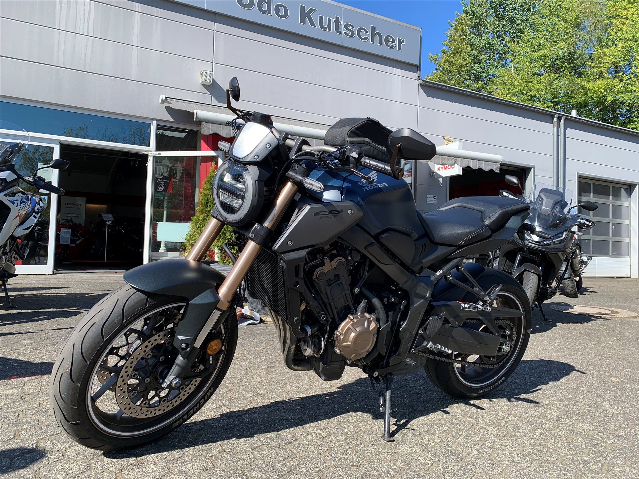 Honda CB 650