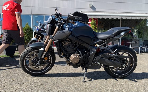Gebrauchtmotorrad Honda CB 650 - Bild 2