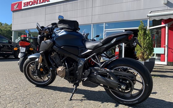Gebrauchtmotorrad Honda CB 650 - Bild 3
