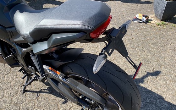 Gebrauchtmotorrad Honda CB 650 - Bild 4