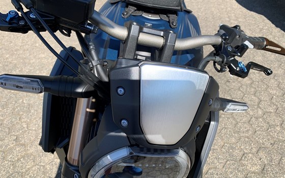 Gebrauchtmotorrad Honda CB 650 - Bild 6
