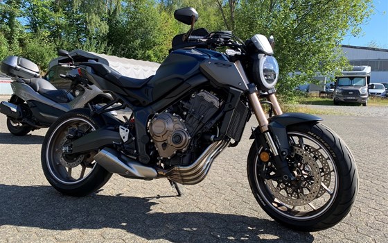 Gebrauchtmotorrad Honda CB 650 - Bild 8