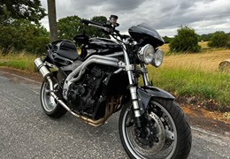 Gebrauchte Triumph Speed Triple 955i