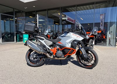 GEBRAUCHTFAHRZEUG KTM 1290 Super Adventure S