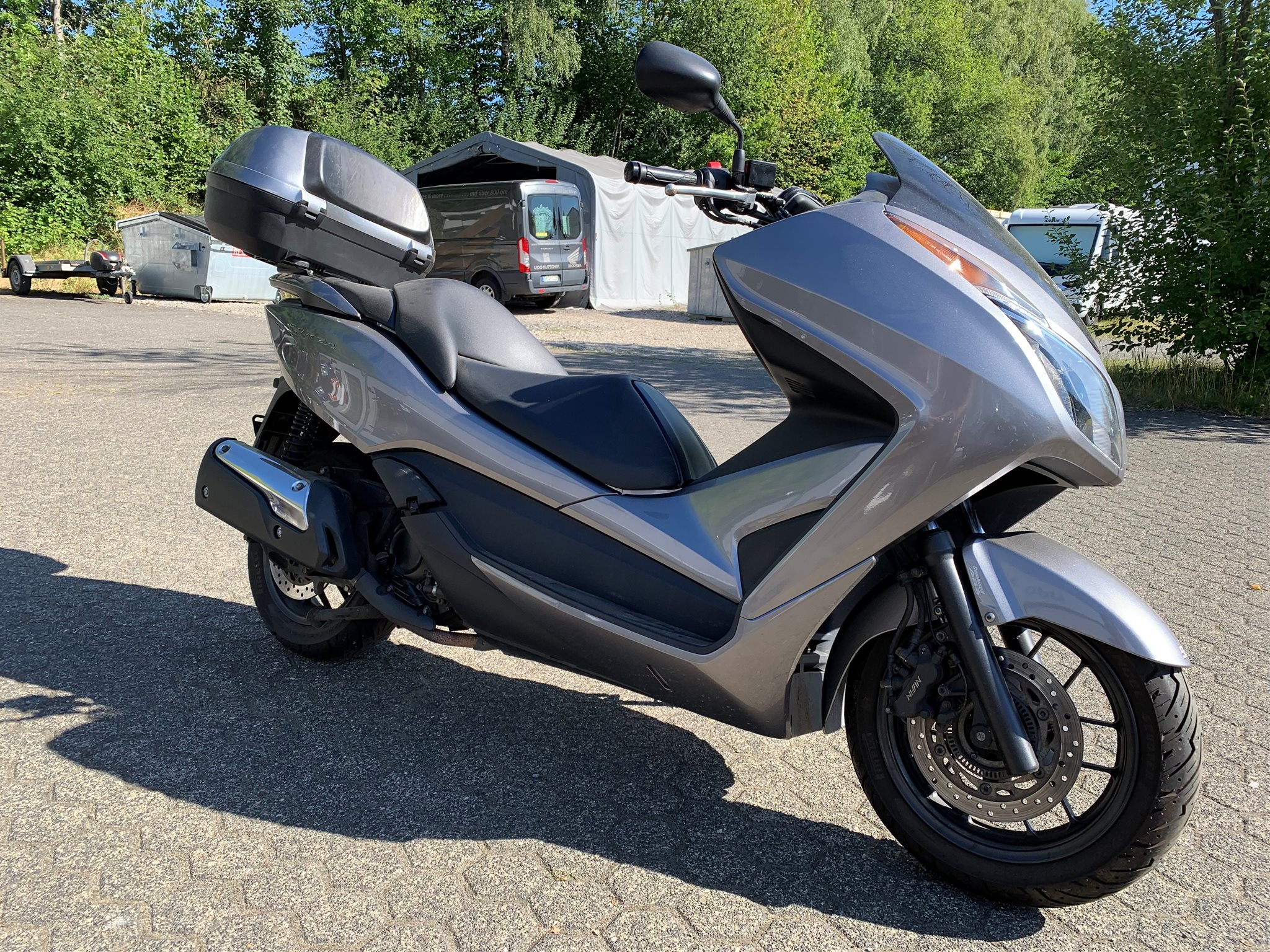 Honda Forza 300