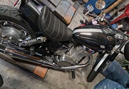 Gebrauchte Suzuki Savage LS 650