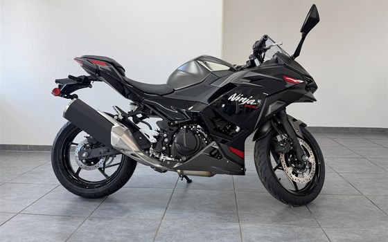 Neufahrzeug Kawasaki Ninja 500 SE - Bild 2