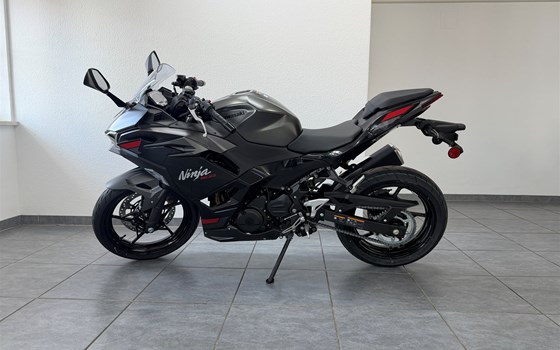 Neufahrzeug Kawasaki Ninja 500 SE - Bild 5