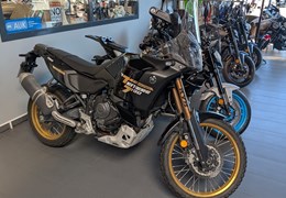 Gebrauchte Yamaha Tenere 700 World Raid