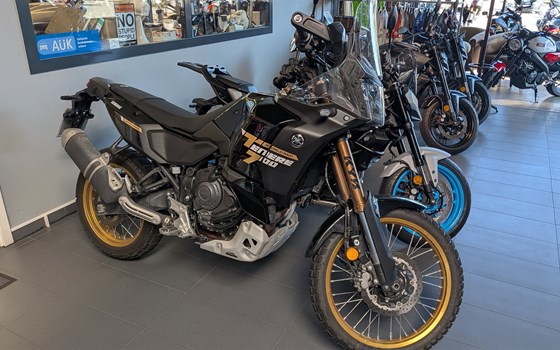 Gebrauchtmotorrad Yamaha Tenere 700 World Raid - Bild 1