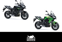 Neumotorrad Kawasaki Versys 650