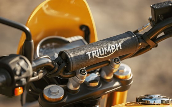 Neufahrzeug Triumph Scrambler 400 XC - Bild 7