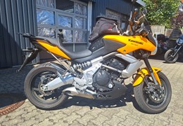 Gebrauchte Kawasaki Versys 650