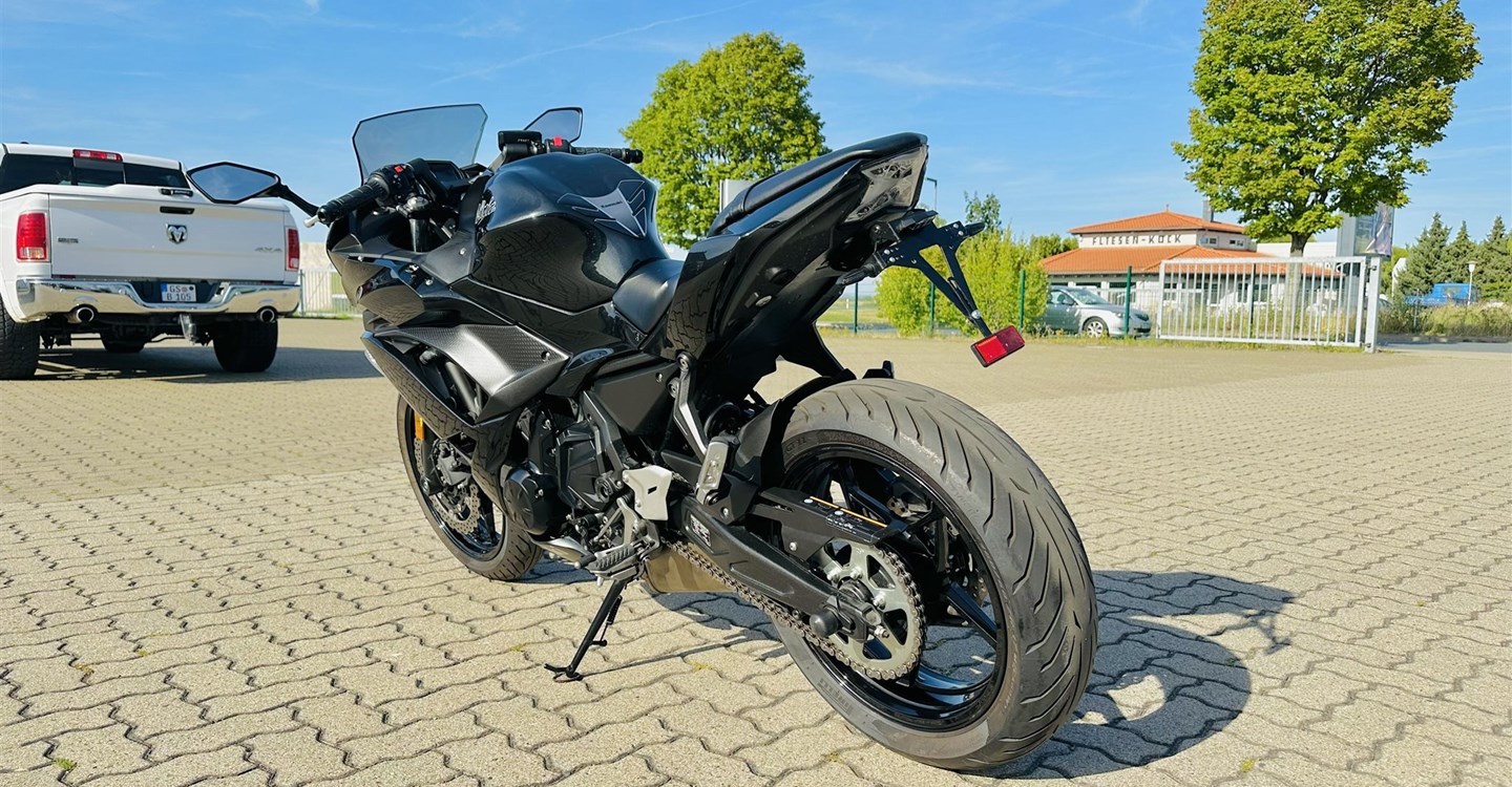 Angebot Kawasaki Ninja 650