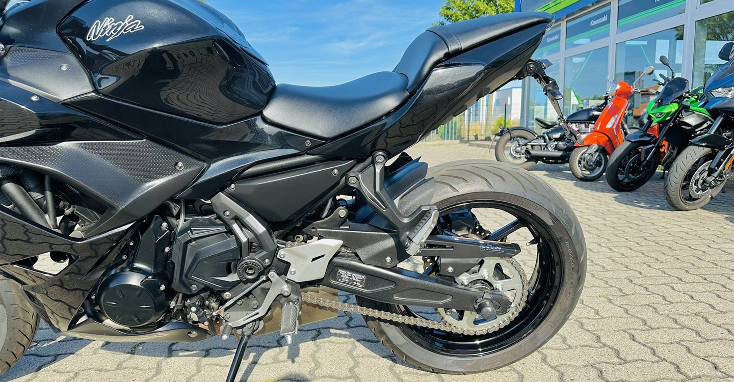 Angebot Kawasaki Ninja 650
