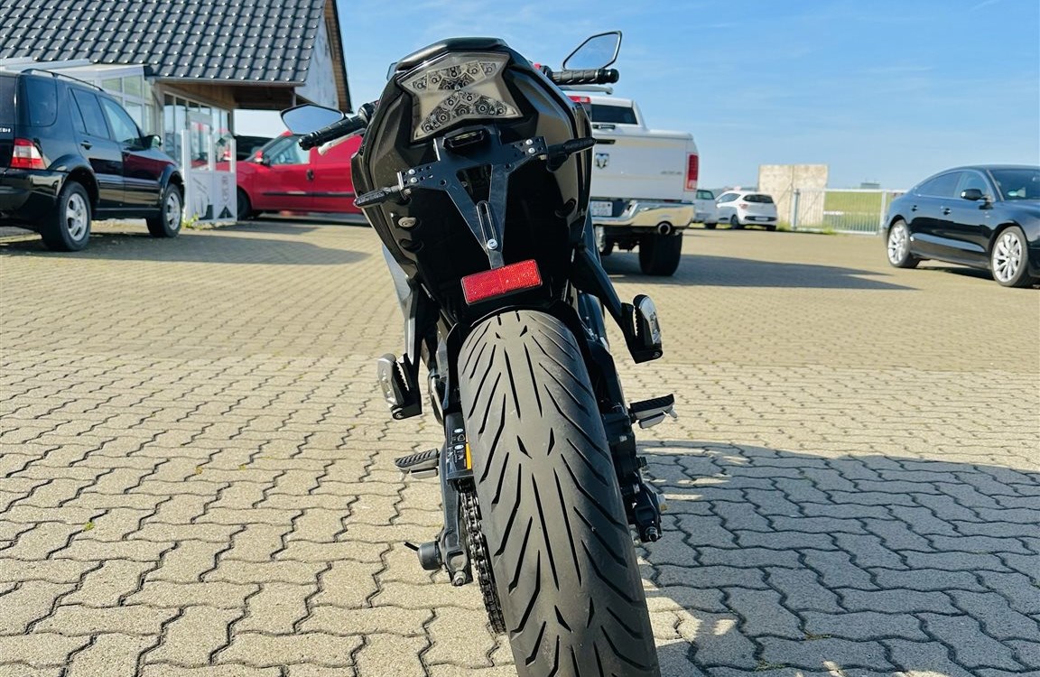 Angebot Kawasaki Ninja 650