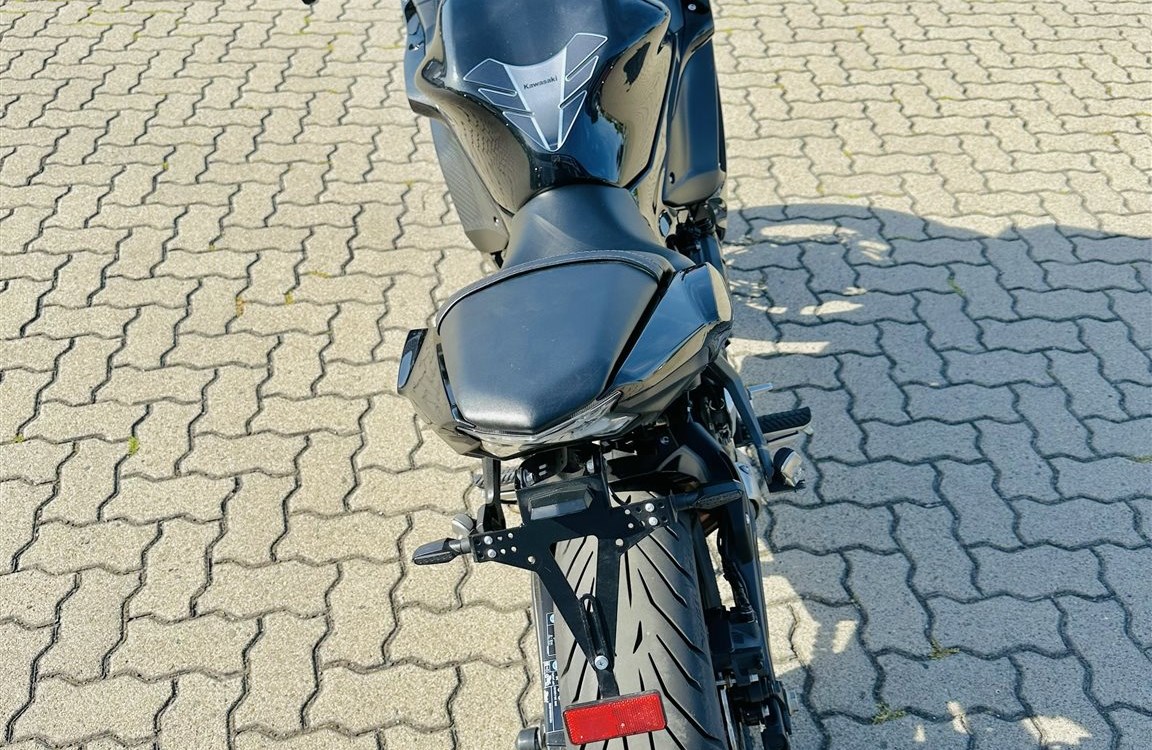 Angebot Kawasaki Ninja 650