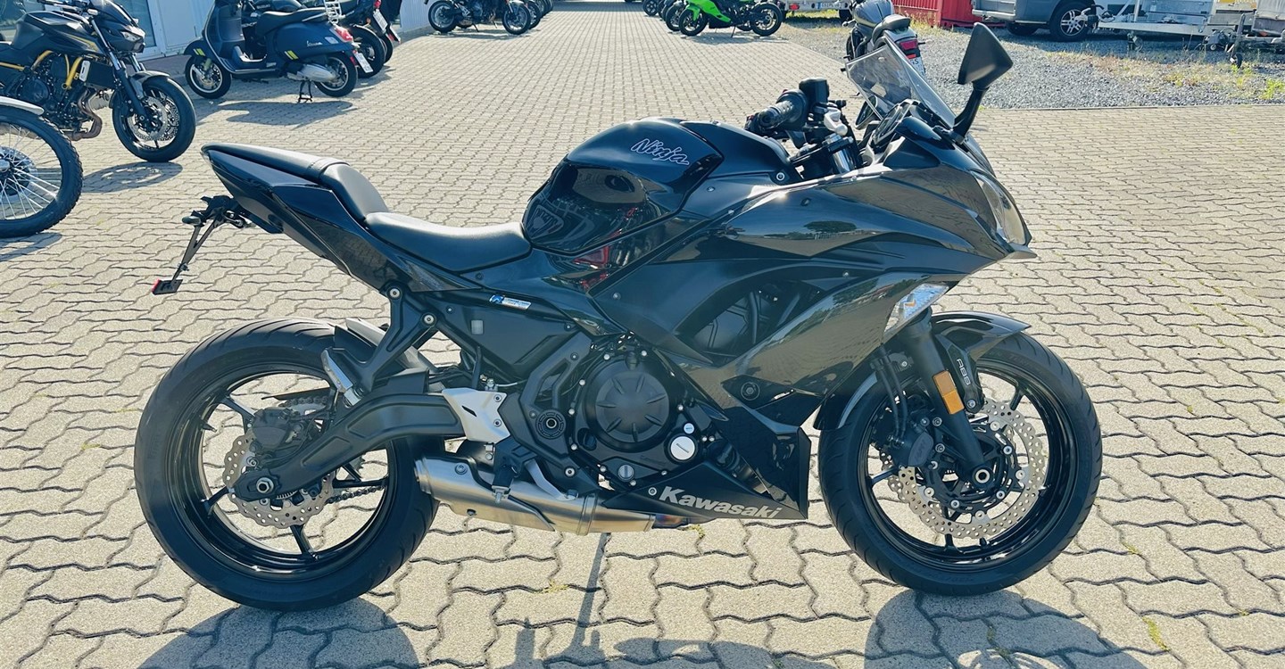 Angebot Kawasaki Ninja 650