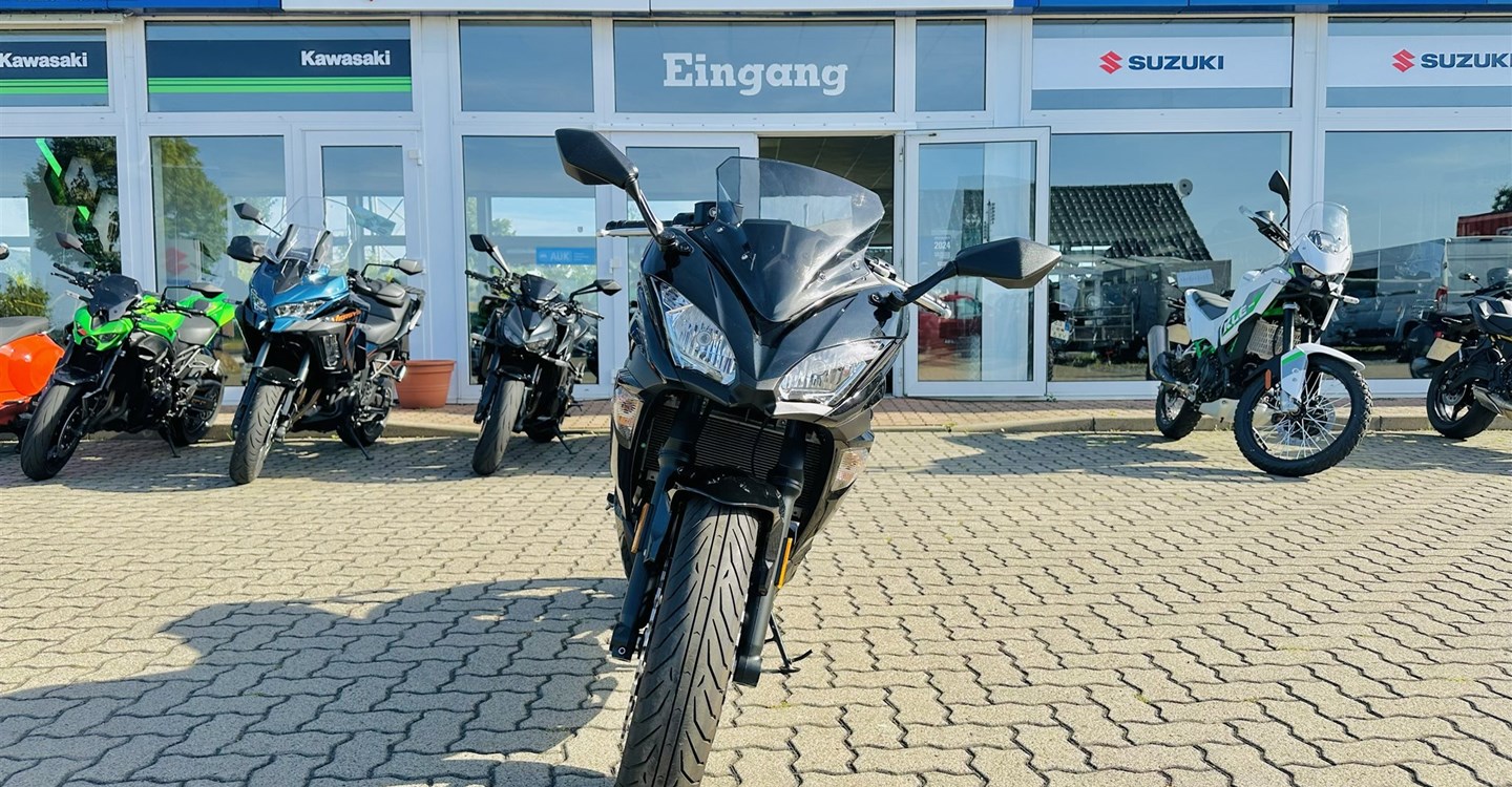 Angebot Kawasaki Ninja 650