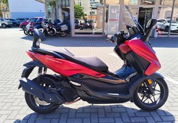 Gebrauchte Honda Forza 125
