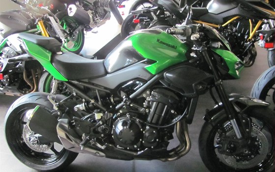 Neufahrzeug Kawasaki Z900 - Bild 1