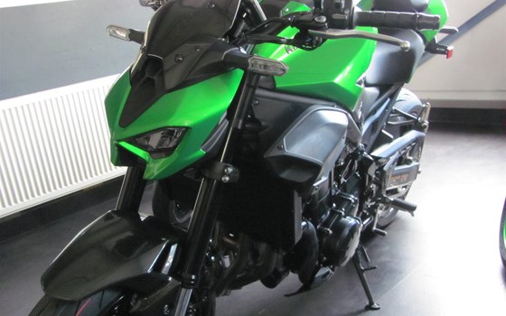 Neufahrzeug Kawasaki Z900 - Bild 6