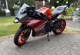 Gebrauchte KTM RC 125