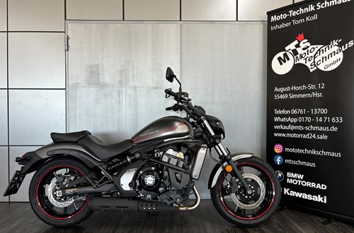 Kawasaki Vulcan S