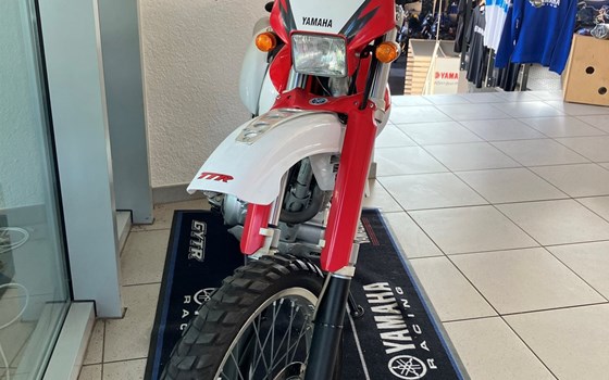 Gebrauchtmotorrad Yamaha TT 600 R - Bild 2