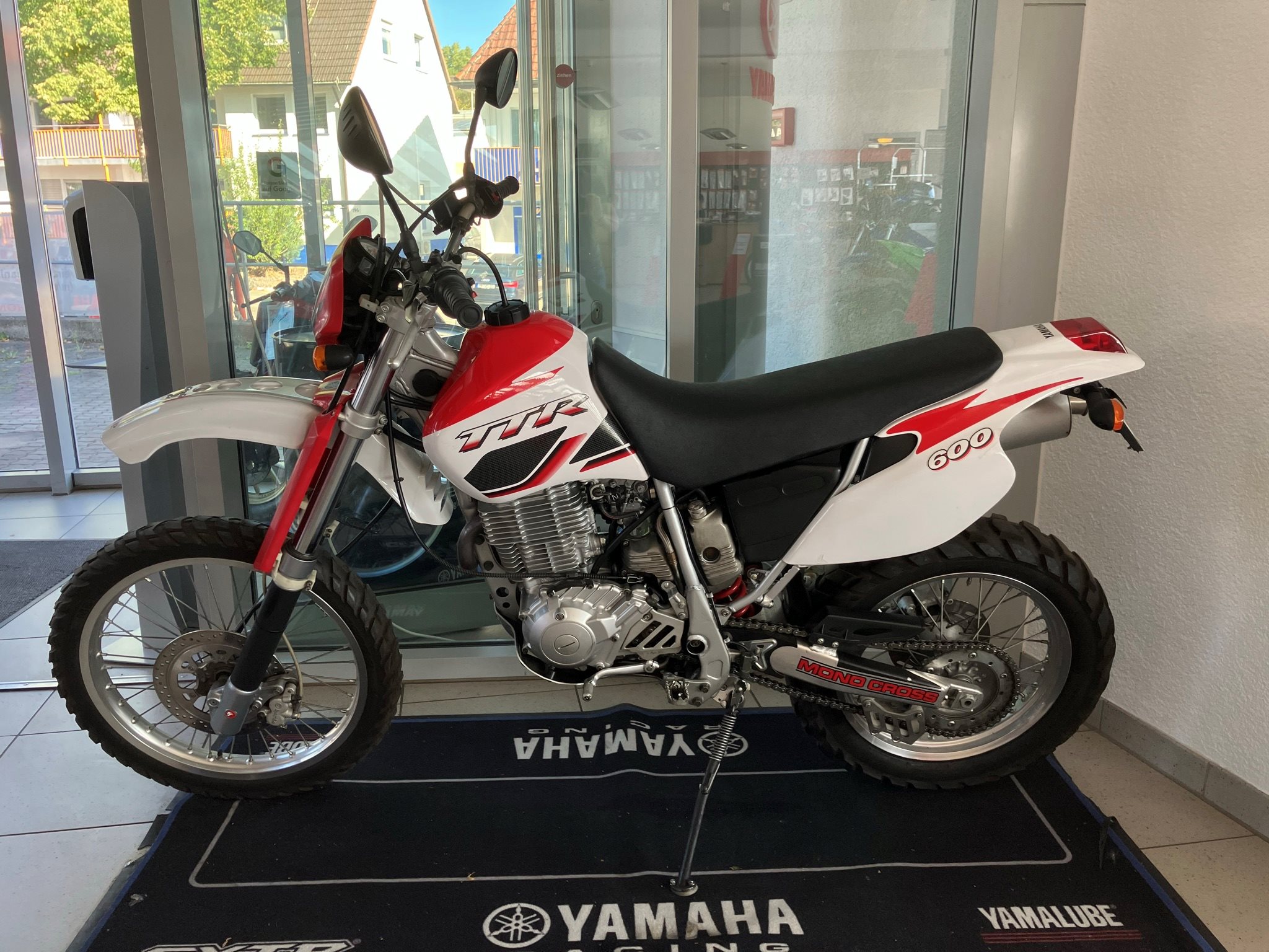 Yamaha TT 600 R