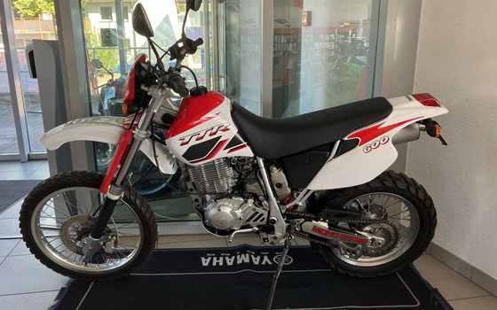 Gebrauchtmotorrad Yamaha TT 600 R - Bild 1