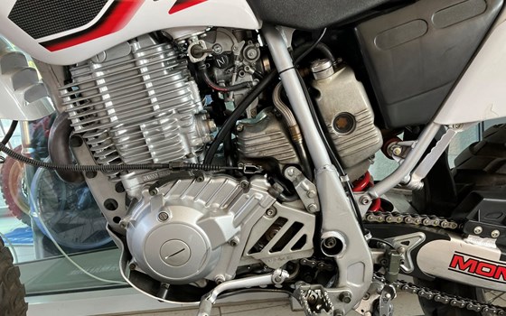 Gebrauchtmotorrad Yamaha TT 600 R - Bild 5