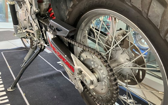 Gebrauchtmotorrad Yamaha TT 600 R - Bild 6