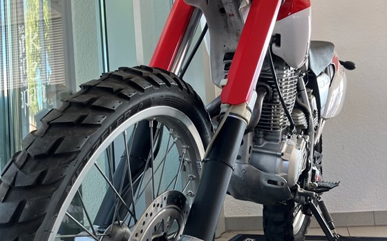 Gebrauchtmotorrad Yamaha TT 600 R - Bild 3