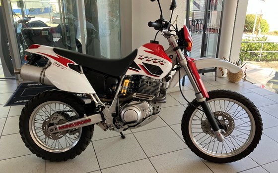 Gebrauchtmotorrad Yamaha TT 600 R - Bild 4