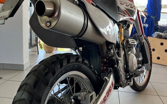 Gebrauchtmotorrad Yamaha TT 600 R - Bild 8