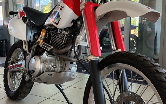 Gebrauchtmotorrad Yamaha TT 600 R - Bild 9
