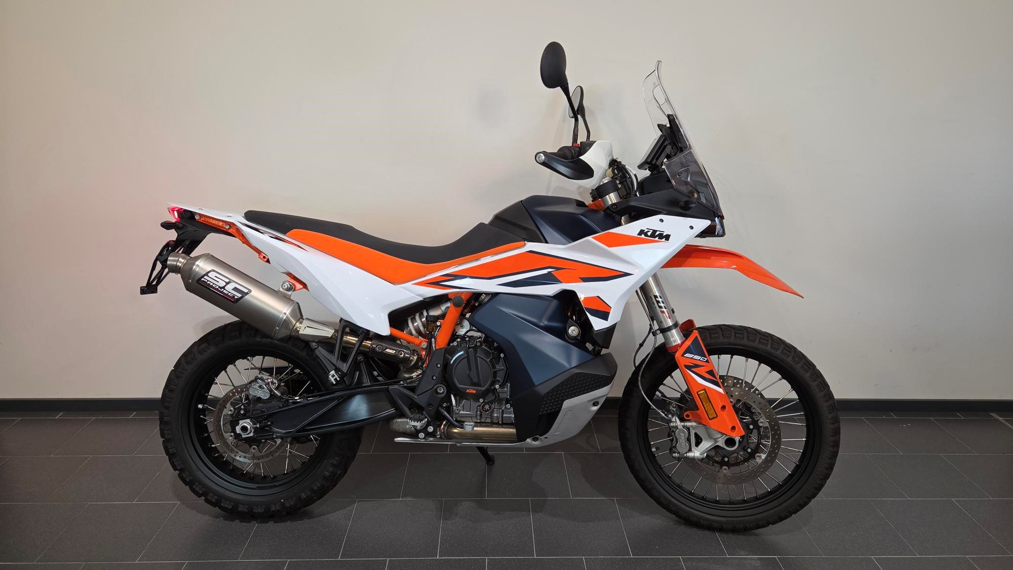KTM 890 Adventure R